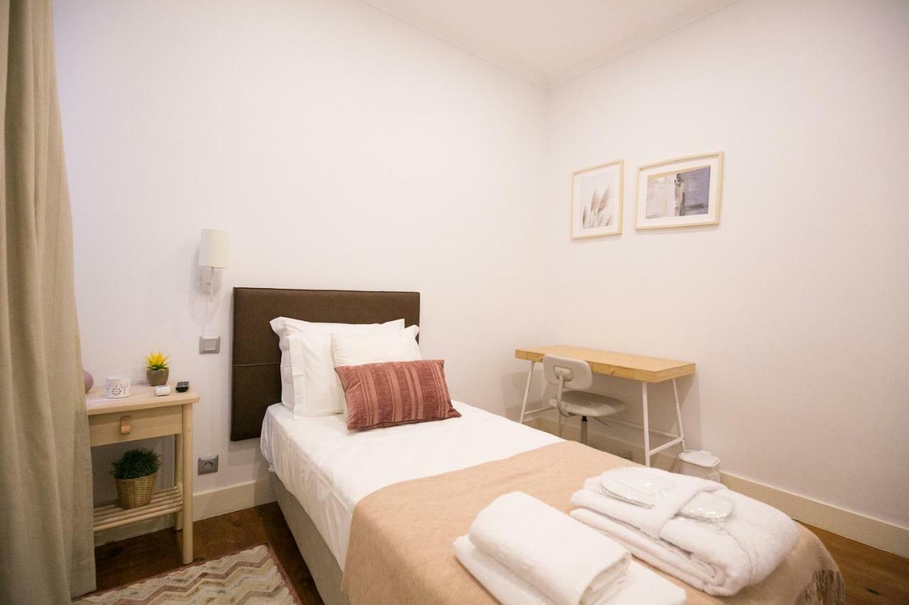 Accommodatie bij particulieren Rua Luciano Cordeiro Bhuiyan Family Host Lissabon