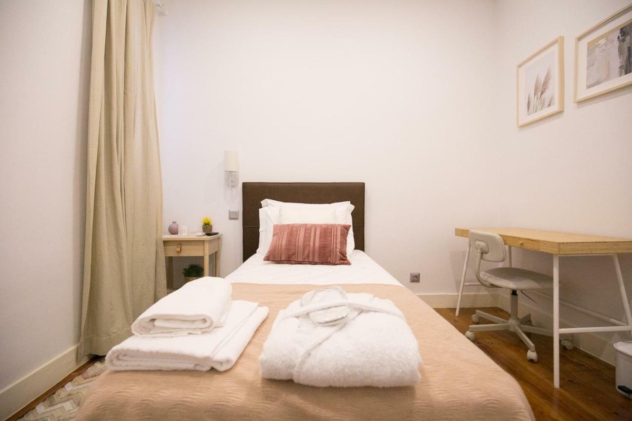 Accommodatie bij particulieren Rua Luciano Cordeiro Bhuiyan Family Host Lissabon