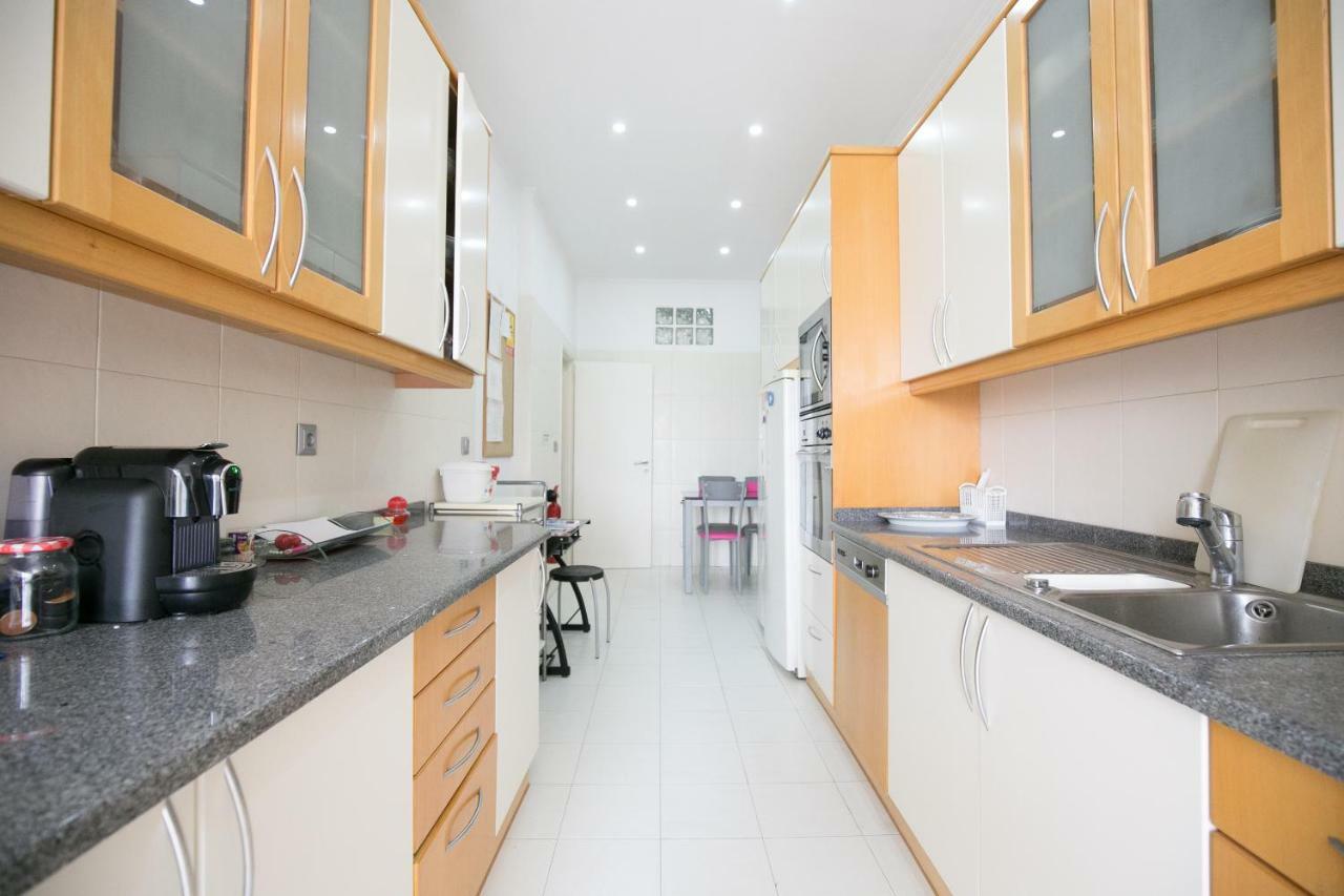 Accommodatie bij particulieren Rua Luciano Cordeiro Bhuiyan Family Host Lissabon