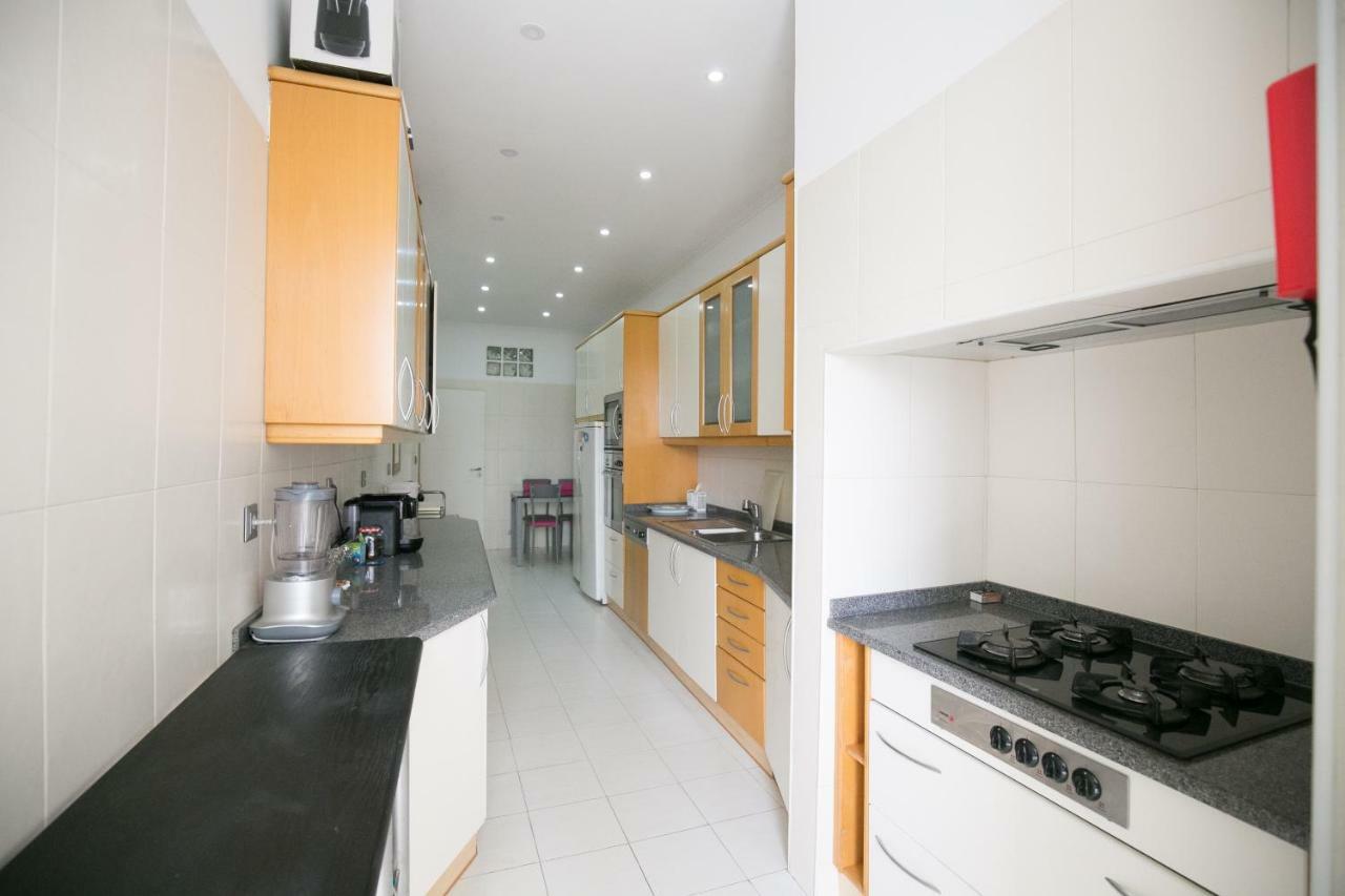 Accommodatie bij particulieren Rua Luciano Cordeiro Bhuiyan Family Host Lissabon